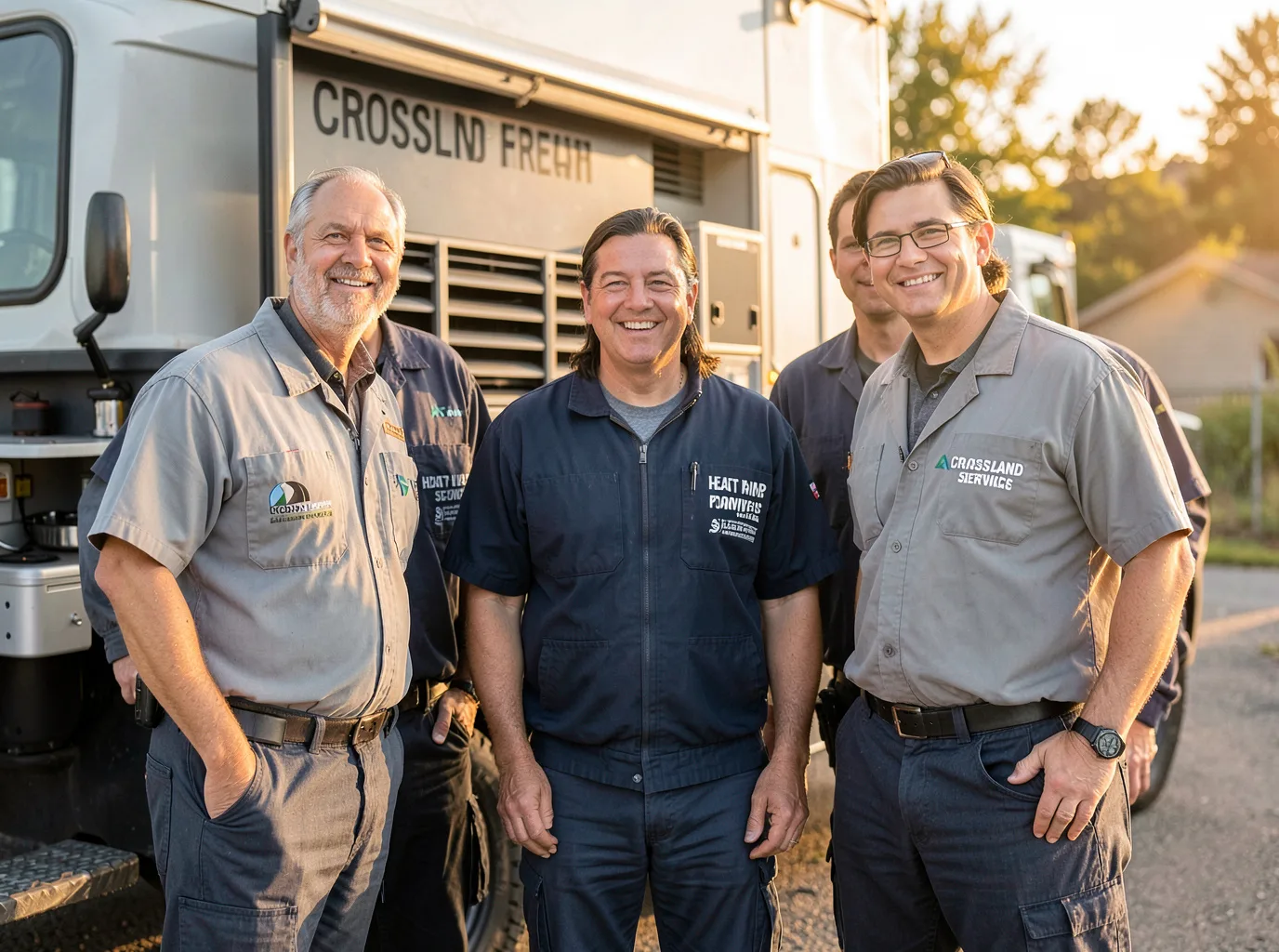 Heat Pump Installation company in Sabin, MN